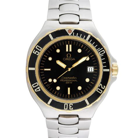 omega seamaster used canada